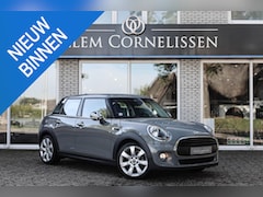 MINI 5-Deurs - 1.5 One First Apple Carplay Navigatie PDC 17"