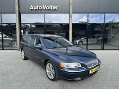 Volvo V70 - 2.5T Summum NL auto|xenon|leder|memory