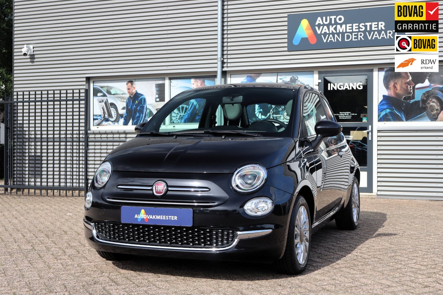 Fiat 500 - 1.0 Hybrid Dolcevita 1.0 Hybrid Dolcevita - AutoWereld.nl