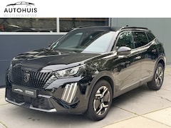 Peugeot 2008 - 1.2 PureTech 130 Allure 360 Camera All Weather banden Stoelverwarming Apple Carplay