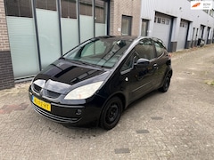 Mitsubishi Colt - 1.3 Invite+ Airco Boekjes Nette auto