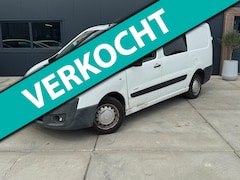 Citroën Jumpy - 12 1.6 HDI L2 H1 2007 Dubbele cabine trekhaak Camera