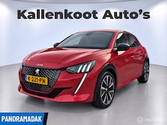 Peugeot 208 - 1.2 PureTech GT-Line, Pano, Riem vervangen, NAP