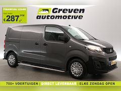 Peugeot Expert - 2.0 BlueHDI 145PK L2H1 | Automaat | Airco | Cruise | Camera | Carplay | Parkeersens