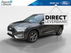 Ford Kuga - 2.5 PHEV ST-Line X | Uit Voorraad Leverbaar | Automaat | €4.000, - Ready Set Bonus | Trekh