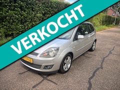 Ford Fiesta - 1.3-8V Futura