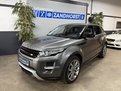 Land Rover Range Rover Evoque - 2.0 Si 4WD Prestige Business Edition // Leer // Meridian