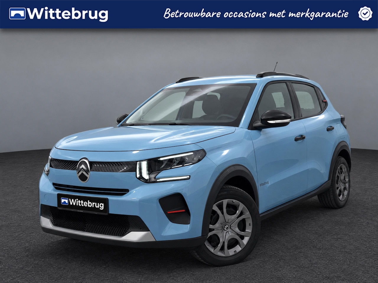 Citroën ë-C3 - Business 113pk Comfort Range 44 kWh NOW OR NEVER DEAL !!! - AutoWereld.nl