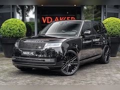 Land Rover Range Rover - LANDROVER P550e Autobiography | 4WSturing | 4x Elek. Stoelen | Massage | Head-up | Trekhaa