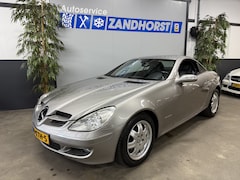 Mercedes-Benz SLK-klasse - 200 K