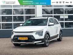 Kia Niro - 1.6 GDi Hybrid ExecutiveLine l Stoel verwarming en ventilatie l Harman Kardon l Schuifkant