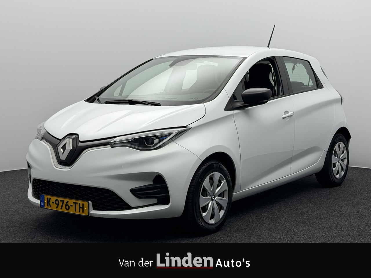 Renault Zoe - R110 Life 52 kWh | SoH 91,6% | CCS | Koopaccu | Carplay Navigatie | LED - AutoWereld.nl
