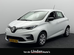 Renault Zoe - R110 Life 52 kWh | SoH 91, 6% | CCS | Koopaccu | Carplay Navigatie | LED