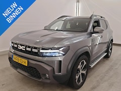 Dacia Duster - 1.0 TCe 100 ECO-G JOURNEY I TREKHAAK I P-CAMERA I APPLE CARPLAY I CLIMATE CONTROL I NAVIGA