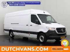 Mercedes-Benz Sprinter - Automaat L4H2 XXl Maxi | Multimedia | Camera | Airco | Cruise