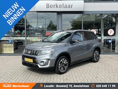 Suzuki Vitara - 1.4 Boosterjet Style Smart Hybrid Automaat | 1500 kg trekgewicht | NL- auto | lage km- sta
