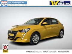 Peugeot 208 - 1.2 PureTech | Active 5-Drs | Airco | Cruise | Carplay