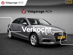Audi A3 Limousine - 1.5 TFSI CoD