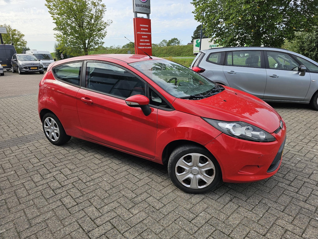 Ford Fiesta - 1.25 Trend 1.25 Trend - AutoWereld.nl