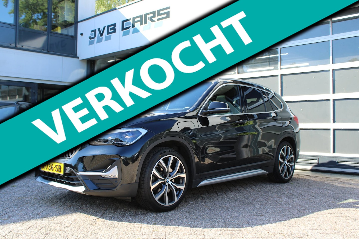 BMW X1 - xDrive25e High Executive XDrive25e High Executive - AutoWereld.nl