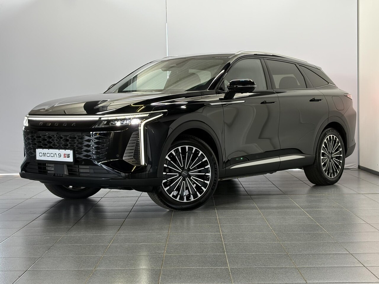 Omoda 9 - 1.5T-GDi SHS-P Premium 5p - AutoWereld.nl