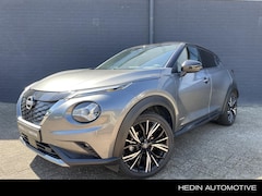 Nissan Juke - 1.6 Hybrid N-Design | Leder/Alcantara | Navi | Camera | Stoel-Stuur verwarming |
