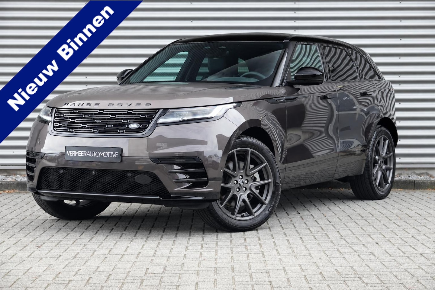 Land Rover Range Rover Velar - 2.0 P400e R-Dynamic HSE | Meridian | 360 Cam | 21 Inch | Memory | - AutoWereld.nl