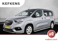 Opel Combo - 110pk L2H1 Edition | 1ste eigenaar | 7 Persoons | Camera | Navigatie | Stuurverwarming | A