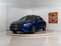 Mercedes-Benz CLA-Klasse - 250 e Premium+ AMG 218PK | Pano | Sfeer | Trekhaak | Burmester | Keyless | VOL Fabrieksgar
