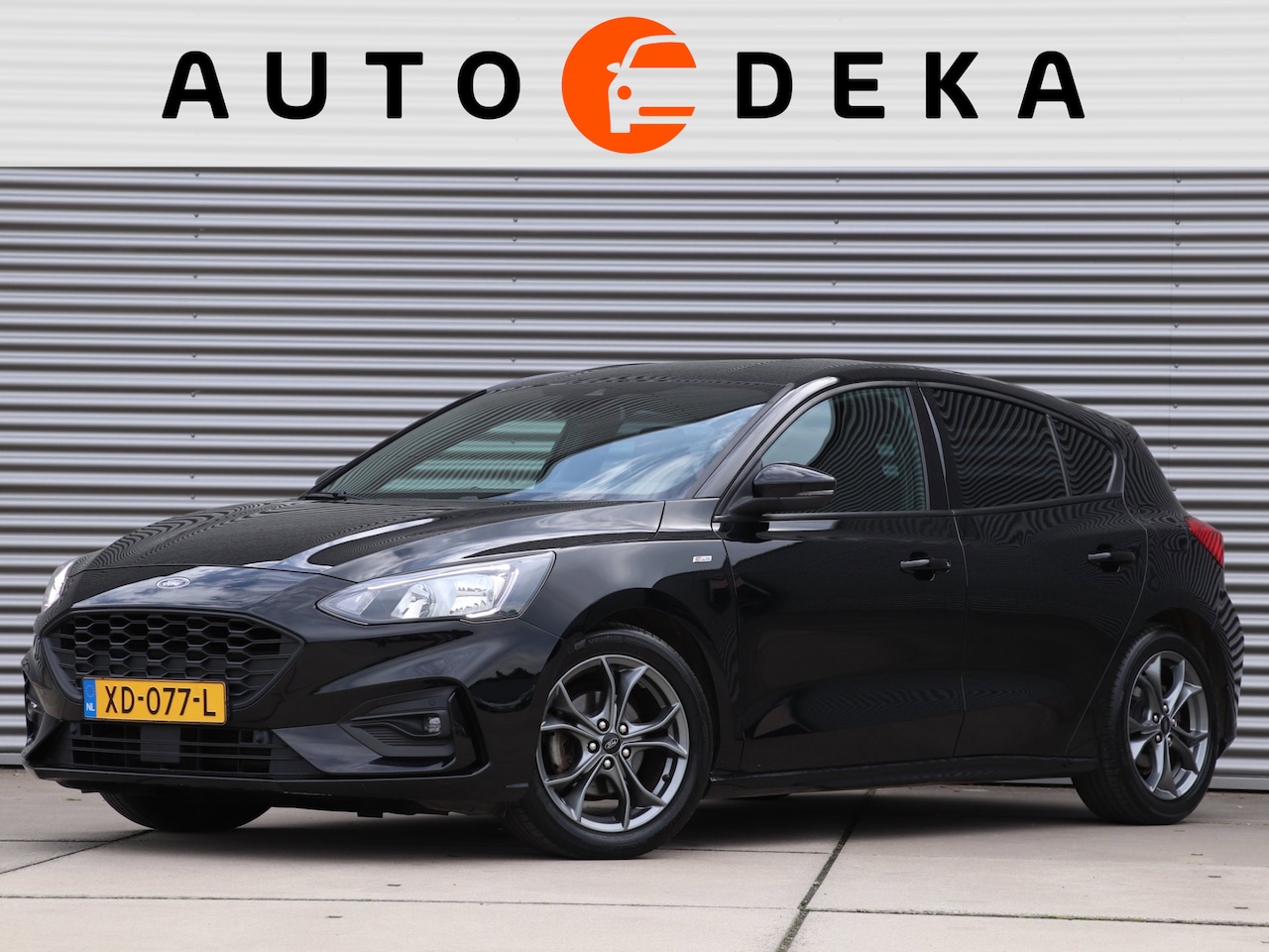 Ford Focus - 1.0 EcoBoost ST Line Business *1e Eigenaar*Winterpack* - AutoWereld.nl