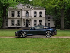 Ferrari Roma - 3.9 V8 HELE | Blu Scozia | Carbon exterieur | JBL | Pass. display | Full PPF