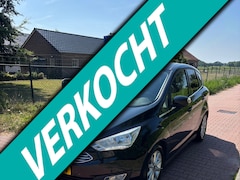 Ford C-Max - 1.0 Titanium NWE APK AIRCO NWE RIEM