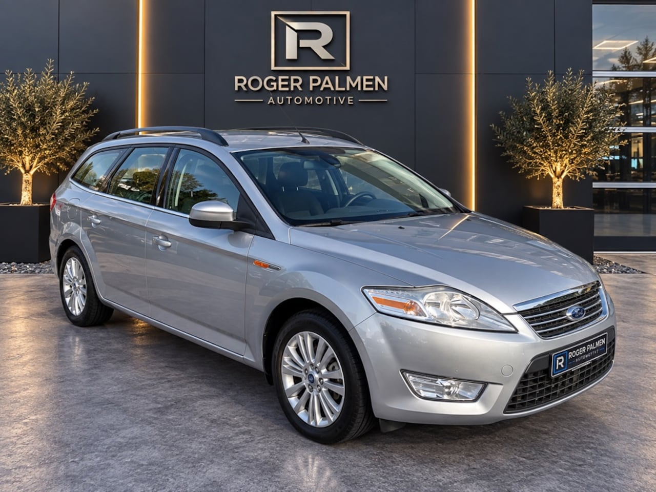 Ford Mondeo Wagon - 2.0-16V Ghia 2.0-16V Ghia - AutoWereld.nl