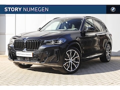 BMW X3 - xDrive30e M Sport Automaat / Panoramadak / Sportstoelen / Comfort Access / Adaptieve LED /