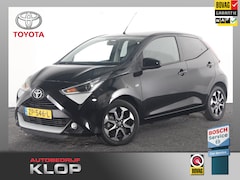 Toyota Aygo - 1.0 VVT-i x-cite | groot scherm | NL-auto | eerste eigenaar