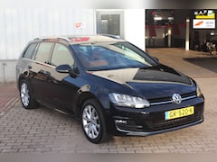 Volkswagen Golf Variant - 1.2 TSI Business Edition Connected Pano, Camera