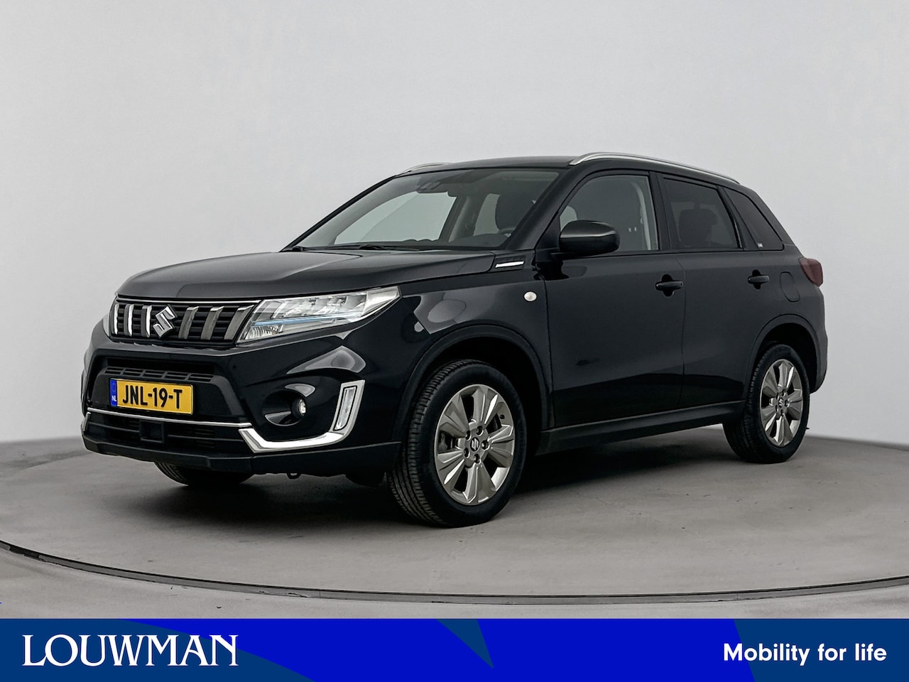 Suzuki Vitara - 1.4 Boosterjet Select Smart Hybrid | Climate Control | Stoelverwarming | Parkeercamera | - AutoWereld.nl