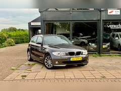 BMW 1-serie - 118i panorama dak