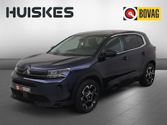 Citroën C5 Aircross - 1.2 Hybrid 136 Plus | Navi | Cruise Control | Stoelverwarming