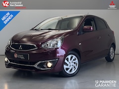 Mitsubishi Space Star - 1.0 Intense | NL auto | Airco | Lichtmetalen velgen | Rijklaarprijs