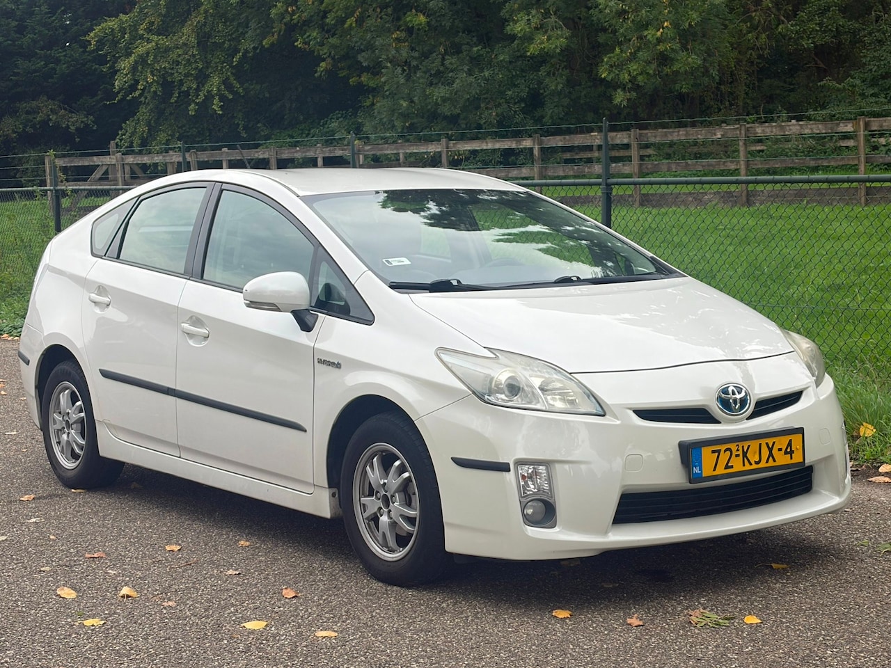 Toyota Prius - 1.8 Comfort /Airco/Camera/Cruise/ - AutoWereld.nl