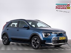 Kia Niro EV - DynamicLine 64.8 kWh *SOH 100%* Half LEDER | Stoelverwarming | CAMERA | NAVI
