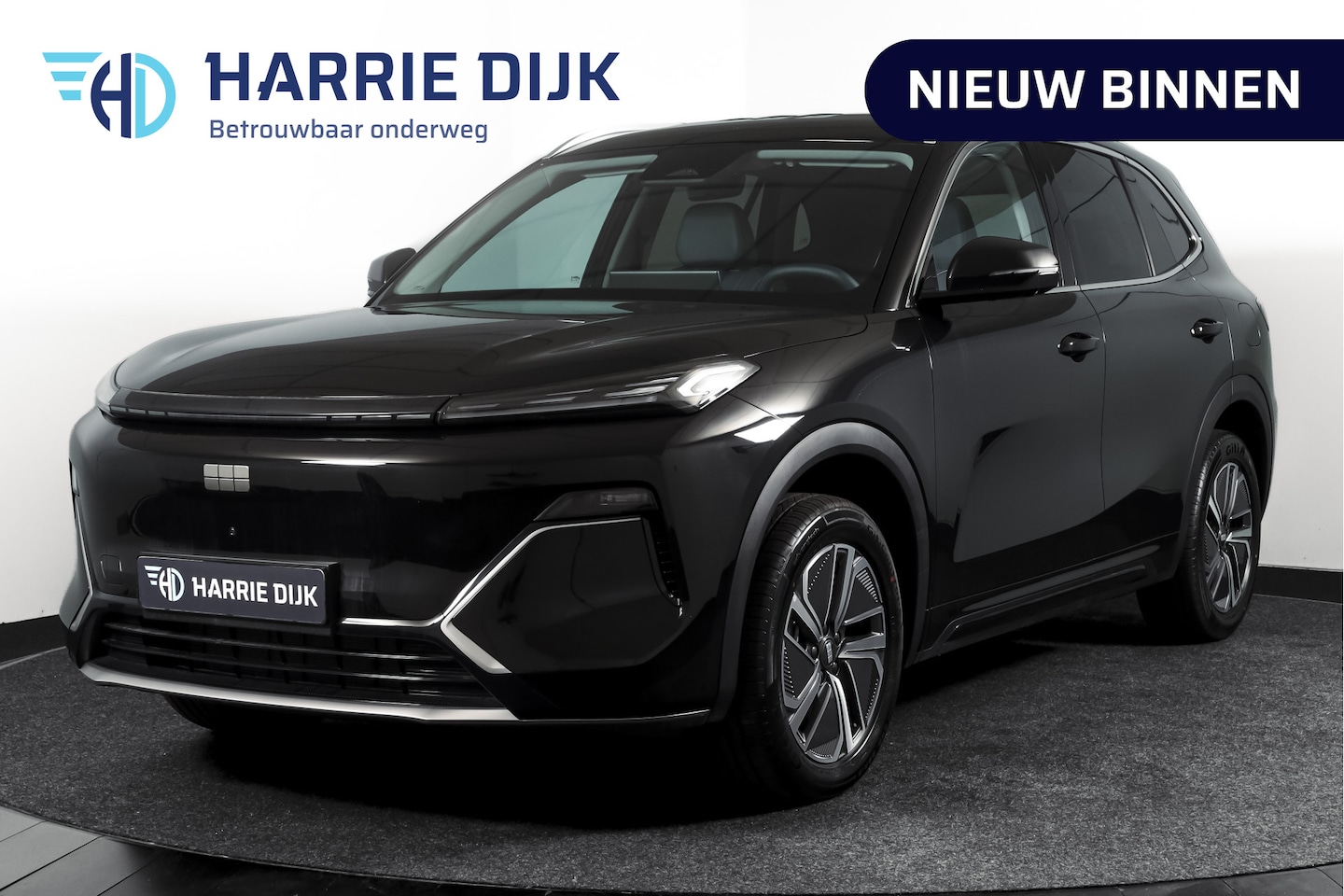 Geely Starray EM-i - 1.5 Pro PHEV | 83km Elektrisch | 360° Camera | Stoel-+Stuurverwarming | Adaptive Cruise | - AutoWereld.nl