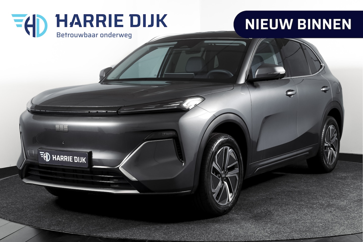 Geely Starray EM-i - 1.5 Pro PHEV | 83km Elektrisch | 360° Camera | Stoel-+Stuurverwarming | Adaptive Cruise | - AutoWereld.nl