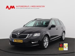 Skoda Octavia Combi - 1.5 TSI Greentech Business Edition/ automaat