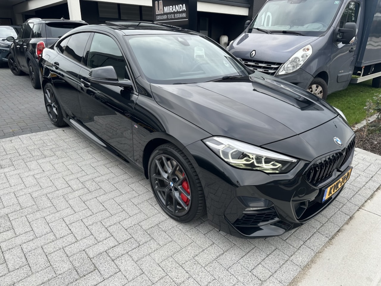 BMW 2-serie Gran Coupé - 218i M Sport Edition Panoramadak - AutoWereld.nl