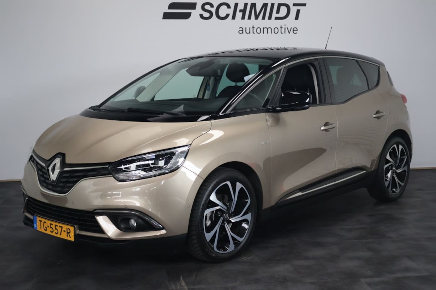 Renault Scénic - 1.3 TCe Bose Automaat | Trekhaak | Carplay | Navigatie | Cruise Control | LED | Keyless - AutoWereld.nl