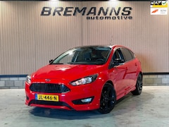 Ford Focus - 1.5 Red Edition