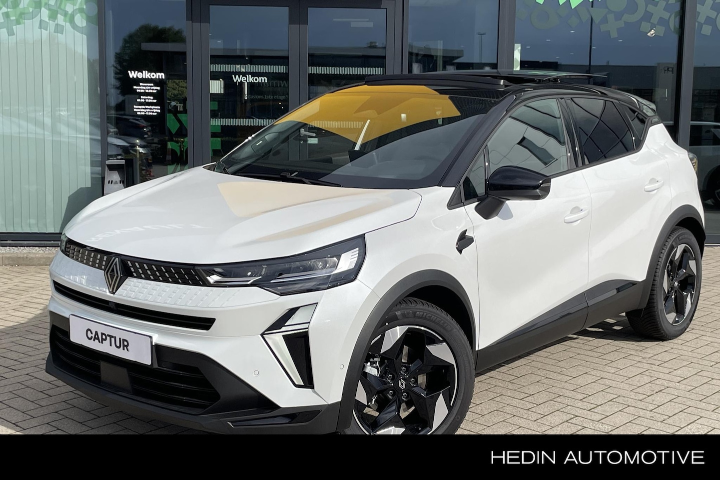 Renault Captur - 1.8 E-Tech full hybrid 160 techno 1.8 E-Tech full hybrid 160 techno - AutoWereld.nl