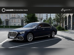 Mercedes-Benz S-klasse - 580 e 4MATIC Long | Executive stoelenpakket achter | Premium Plus pakket | AMG Line |